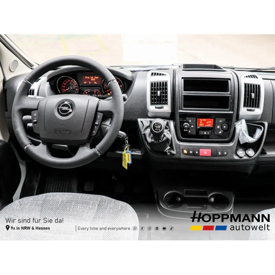 Автодом Dethleffs Just, 2026, МКПП, пробег 15 км