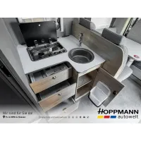 Автодом Dethleffs Just, 2026, МКПП, пробег 5000 км