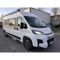 Автодом Dethleffs 600, 2025, АКПП, пробег 18186 км