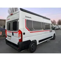 Автодом Dethleffs 600, 2025, АКПП, пробег 18186 км