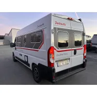 Автодом Dethleffs 600, 2025, АКПП, пробег 18186 км