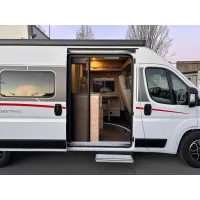 Автодом Dethleffs 600, 2025, АКПП, пробег 18186 км