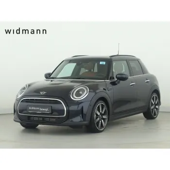 MINI Cooper, 2023, АКПП, пробег 9971 км
