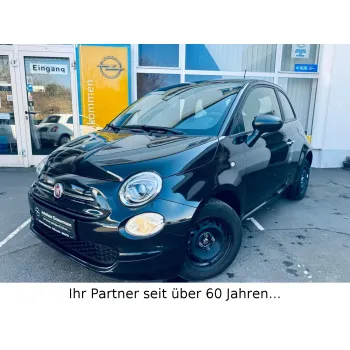 Fiat 500, 2023, МКПП, пробег 12620 км