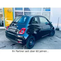 Fiat 500, 2023, МКПП, пробег 12620 км
