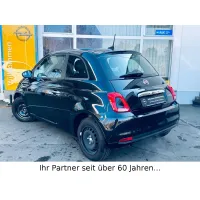 Fiat 500, 2023, МКПП, пробег 12620 км
