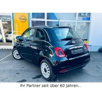 Fiat 500, 2023, МКПП, пробег 9493 км
