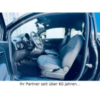 Fiat 500, 2023, МКПП, пробег 9493 км