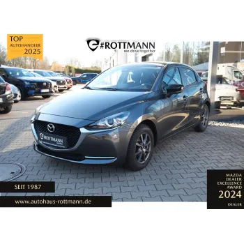 Mazda 2, 2022, МКПП, пробег 30792 км