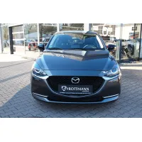 Mazda 2, 2022, МКПП, пробег 30792 км