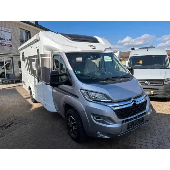 Автодом Carado T, 2024, МКПП, пробег 23978 км