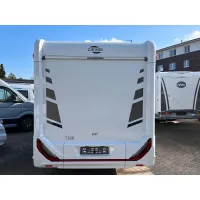 Автодом Carado T, 2024, МКПП, пробег 23978 км