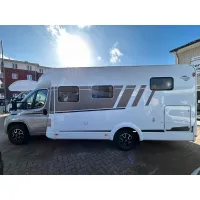 Автодом Carado T, 2024, МКПП, пробег 23978 км