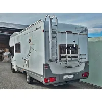 Автодом Dethleffs Globetrotter, 2003, МКПП, пробег 114514 км