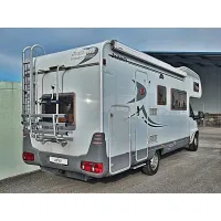 Автодом Dethleffs Globetrotter, 2003, МКПП, пробег 114514 км