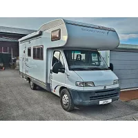 Автодом Dethleffs Globetrotter, 2003, МКПП, пробег 114514 км