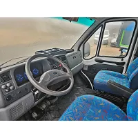 Автодом Dethleffs Globetrotter, 2003, МКПП, пробег 114514 км