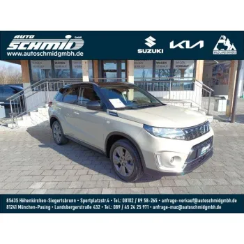 Suzuki Vitara, 2022, МКПП, пробег 27699 км