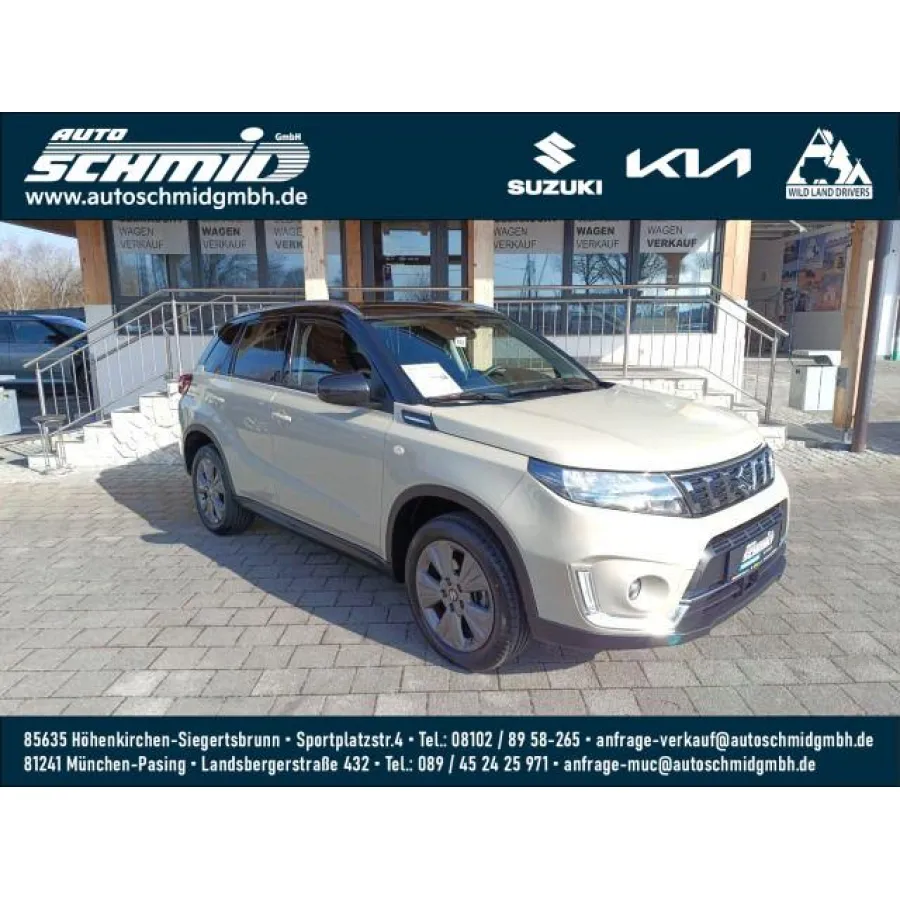 Suzuki Vitara, 2022, МКПП, пробег 27699 км