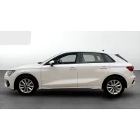Audi A3, 2022, МКПП, пробег 28230 км