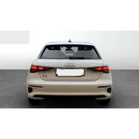 Audi A3, 2022, МКПП, пробег 28230 км