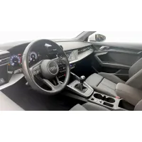 Audi A3, 2022, МКПП, пробег 28230 км