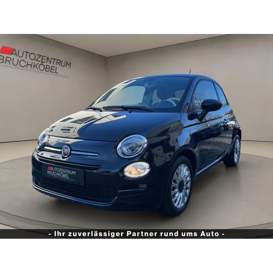 Fiat 500, 2023, МКПП, пробег 33823 км