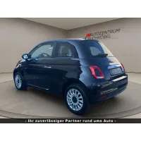 Fiat 500, 2023, МКПП, пробег 33823 км