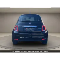 Fiat 500, 2023, МКПП, пробег 33823 км