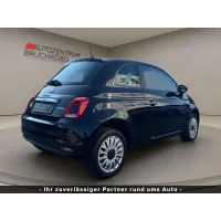 Fiat 500, 2023, МКПП, пробег 33823 км