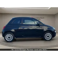 Fiat 500, 2023, МКПП, пробег 33823 км