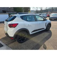 Dacia Sandero, 2023, МКПП, пробег 48600 км