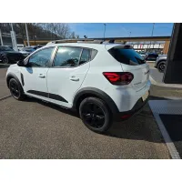 Dacia Sandero, 2023, МКПП, пробег 48600 км