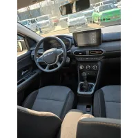 Dacia Sandero, 2023, МКПП, пробег 48600 км