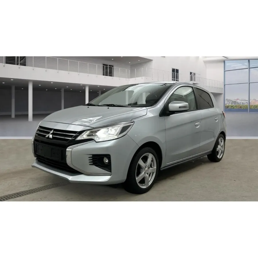 Mitsubishi Space, 2022, АКПП, пробег 19900 км