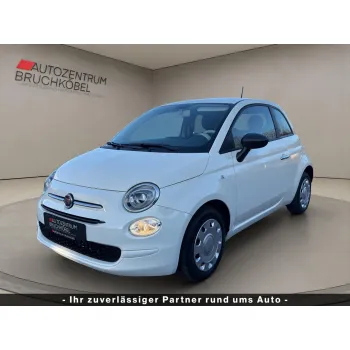 Fiat 500, 2023, МКПП, пробег 30580 км