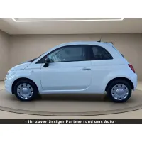 Fiat 500, 2023, МКПП, пробег 30580 км