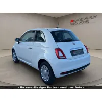 Fiat 500, 2023, МКПП, пробег 30580 км