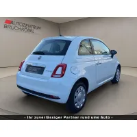 Fiat 500, 2023, МКПП, пробег 30580 км