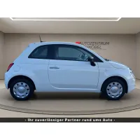 Fiat 500, 2023, МКПП, пробег 30580 км
