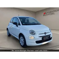 Fiat 500, 2023, МКПП, пробег 30580 км