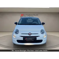 Fiat 500, 2023, МКПП, пробег 30580 км