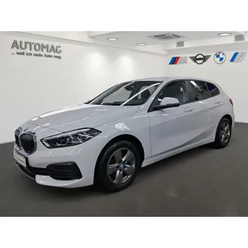BMW 118, 2022, АКПП, пробег 22622 км