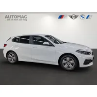 BMW 118, 2022, АКПП, пробег 22622 км