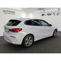 BMW 118, 2022, АКПП, пробег 22622 км