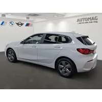 BMW 118, 2022, АКПП, пробег 22622 км
