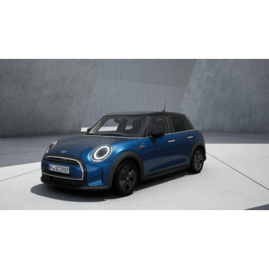 MINI Cooper, 2022, АКПП, пробег 33648 км
