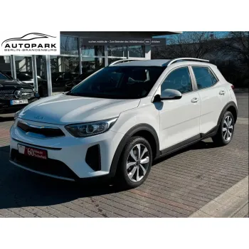 Kia Stonic, 2023, МКПП, пробег 88021 км