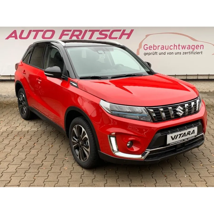 Suzuki Vitara, 2020, МКПП, пробег 49230 км