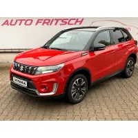Suzuki Vitara, 2020, МКПП, пробег 49230 км